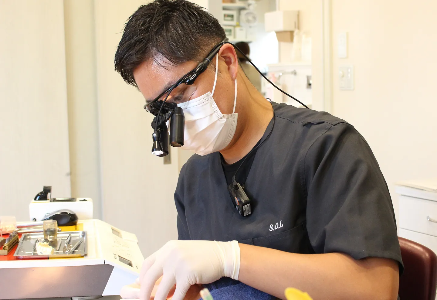 自費入れ歯の無料相談を実施中