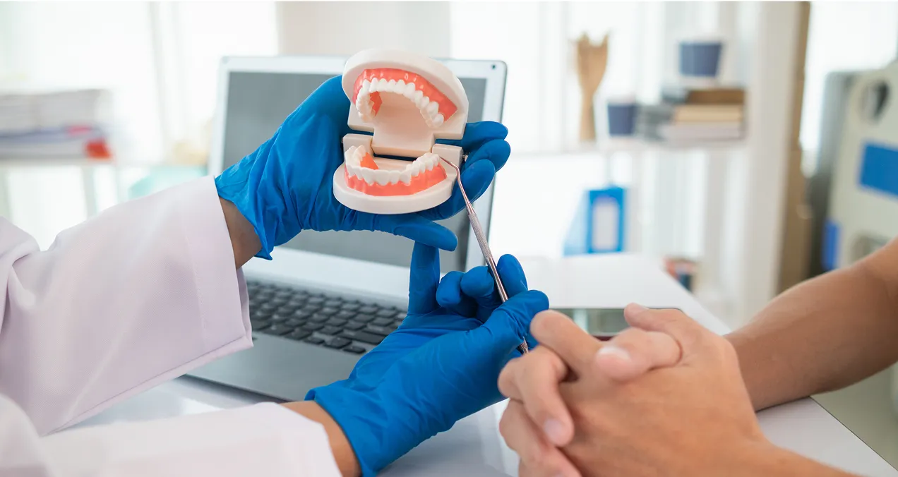 治療計画の説明